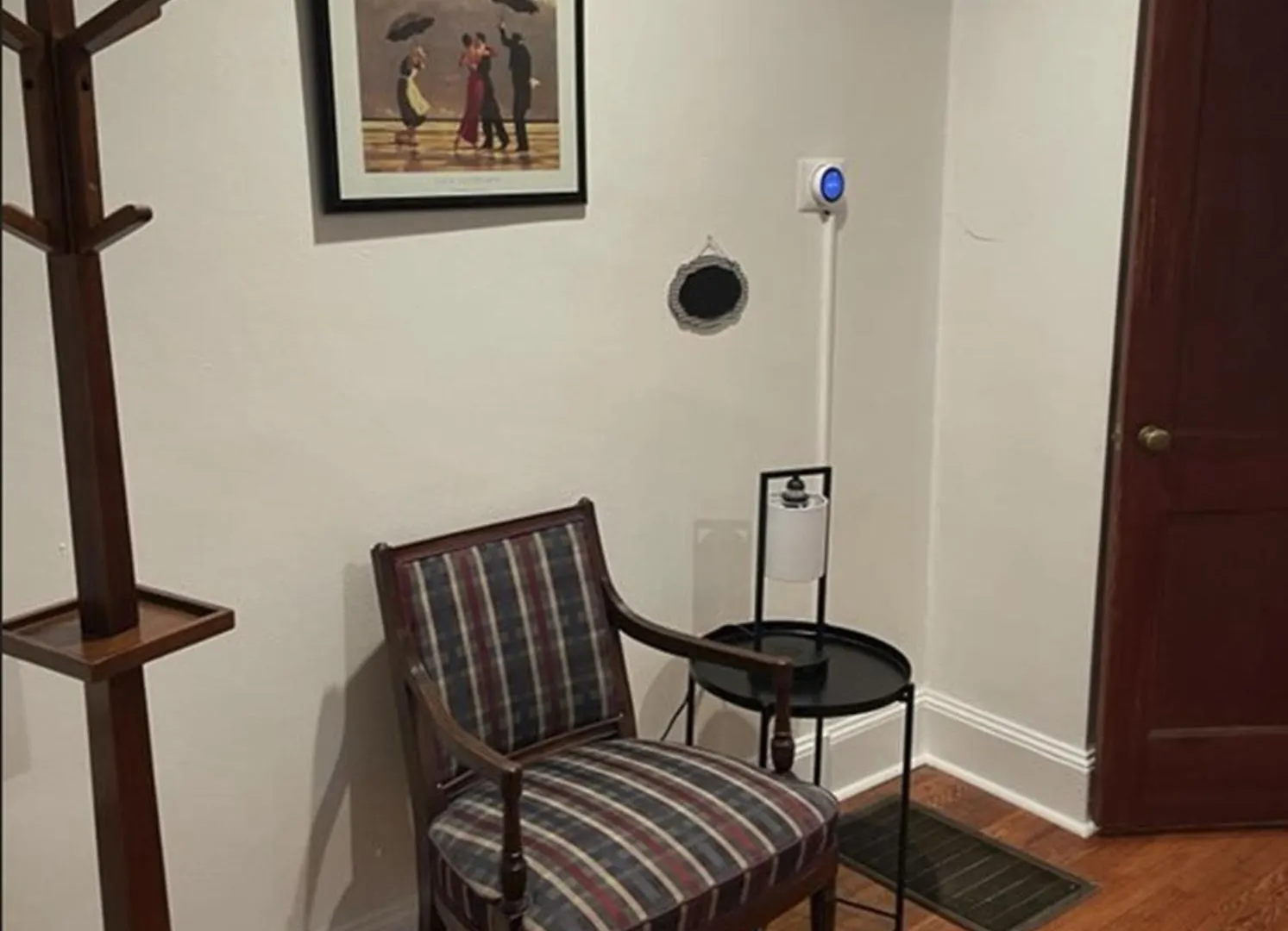 Plaid Pad - Stylish Retreat 12 Min To Airport & Downtown Apartment Charlotte